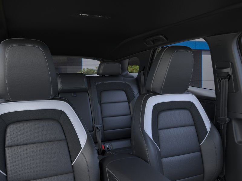 New 2025 Chevrolet Blazer EV LT image 24