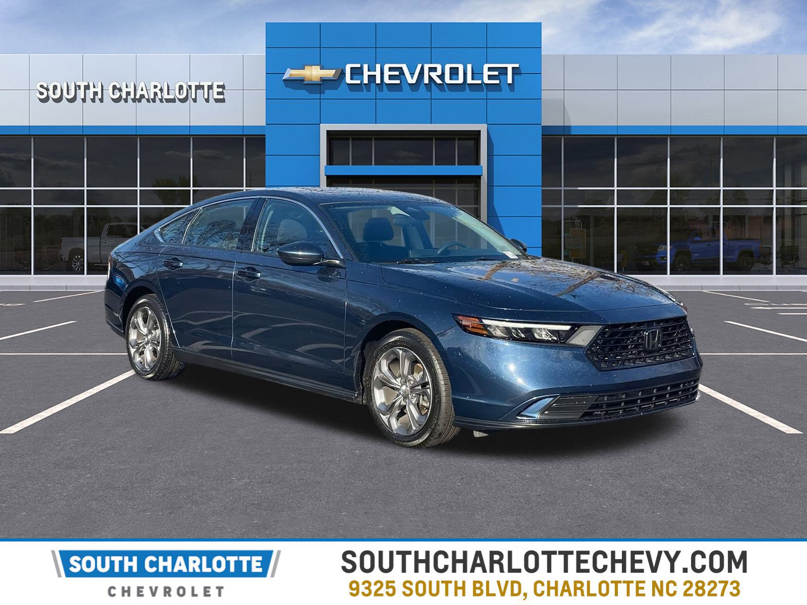 Used 2024 Honda Accord EX image 1