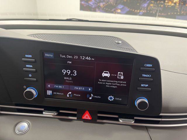 New 2026 Hyundai Elantra Sport image 15