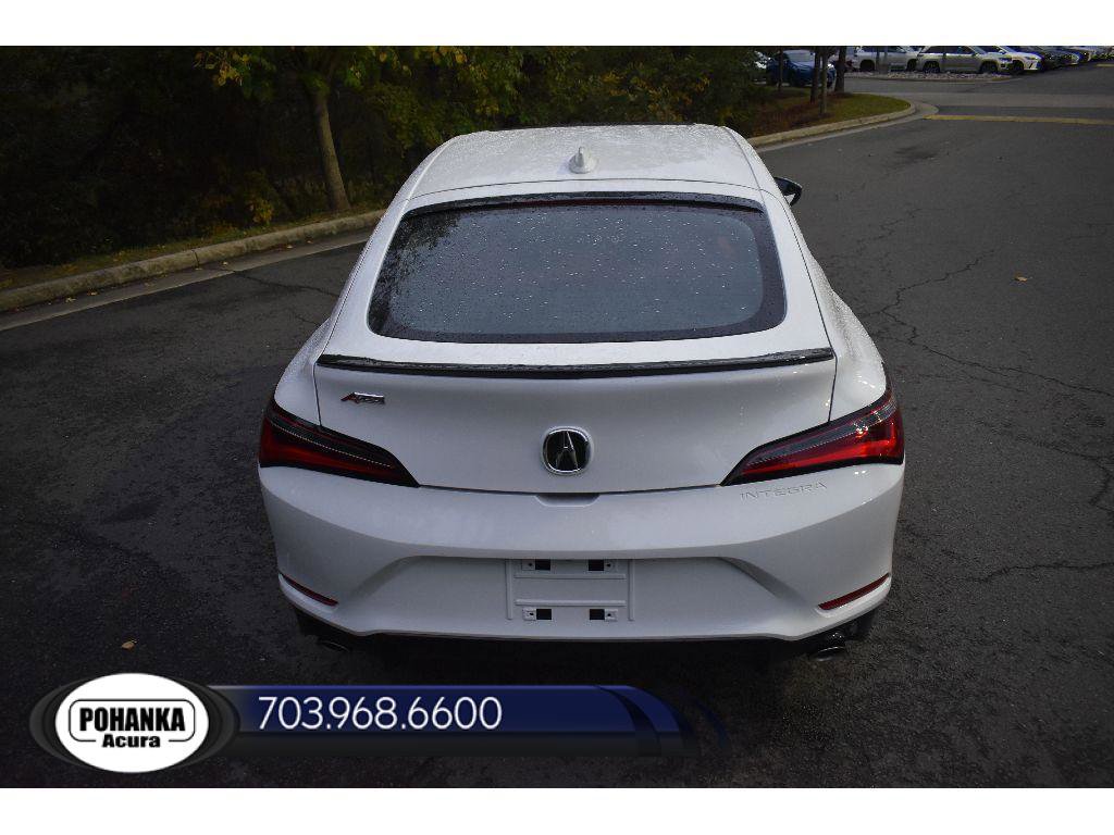 New 2025 Acura Integra A-Spec image 9