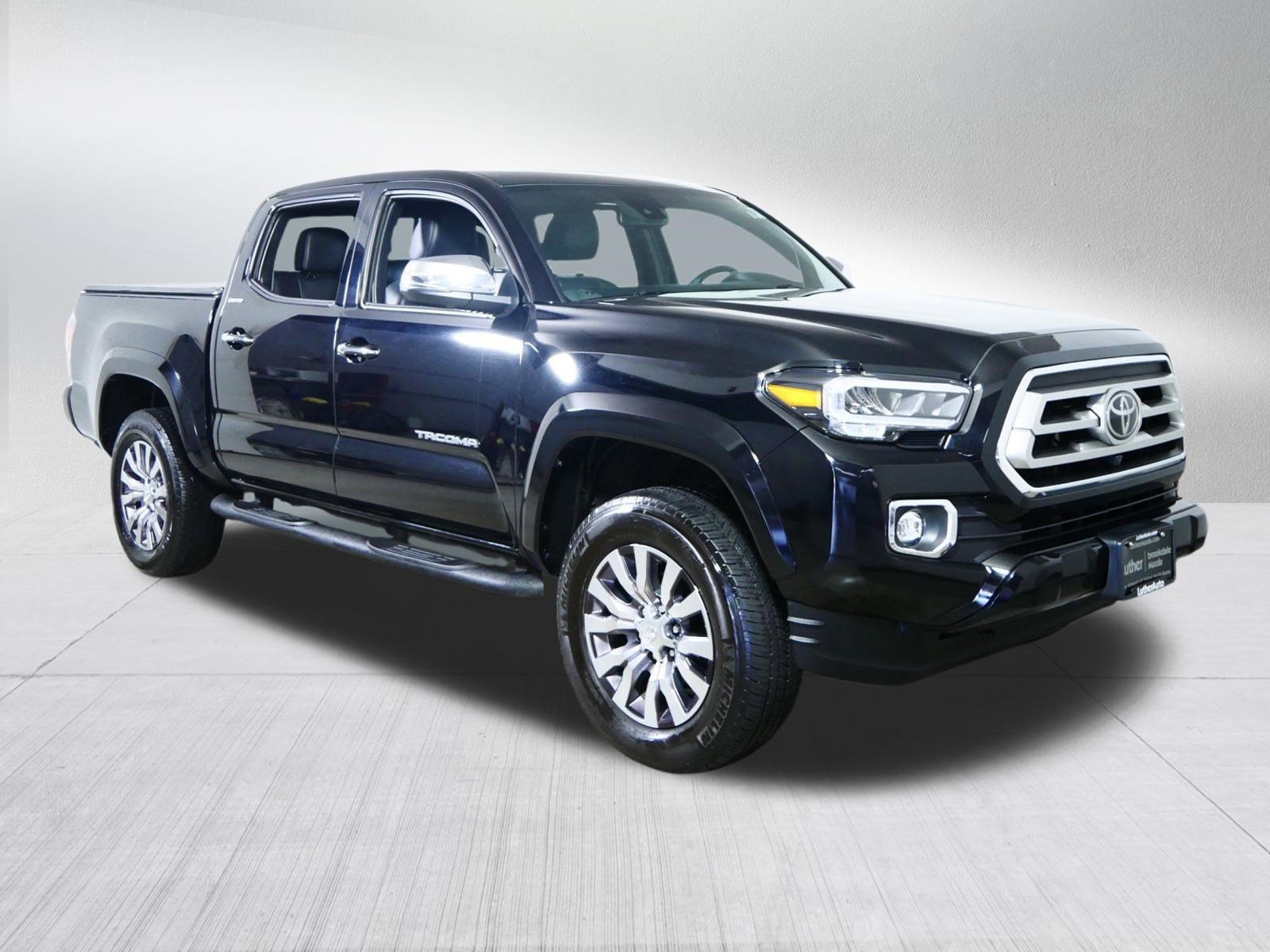 Used 2023 Toyota Tacoma Limited