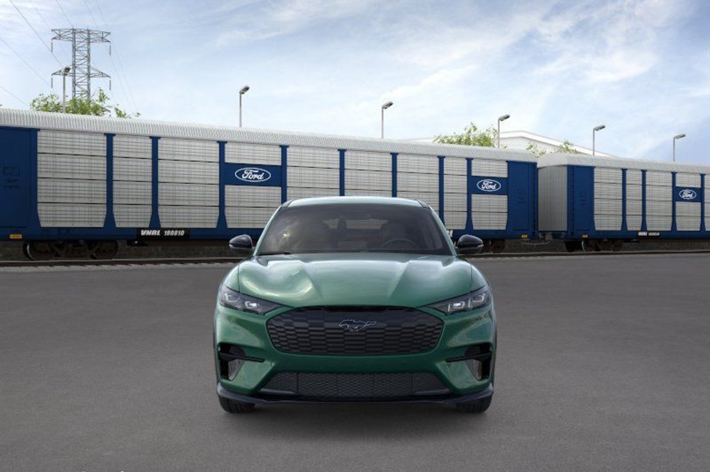 New 2026 Ford Mustang Mach-E Premium w/ Sport Appearance Package RWD image 7
