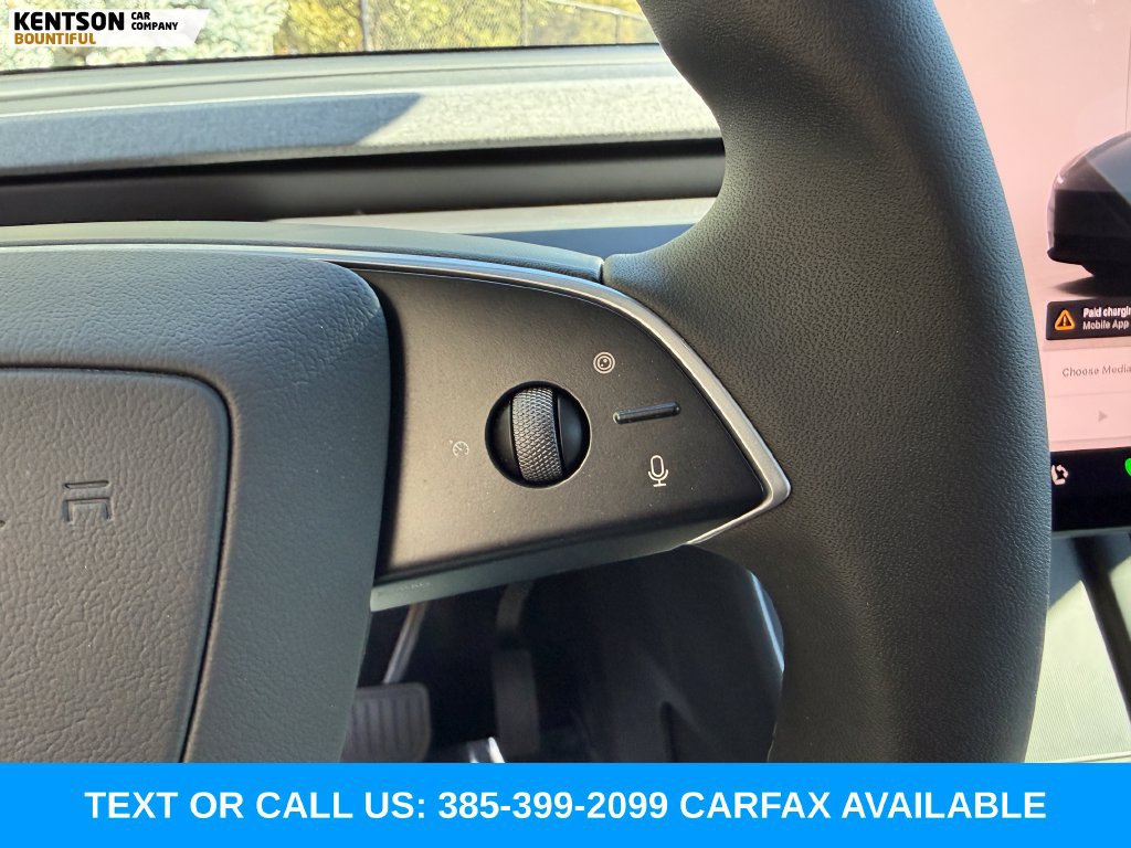 Used 2026 Tesla Model Y Long Range AWD/4WD image 15