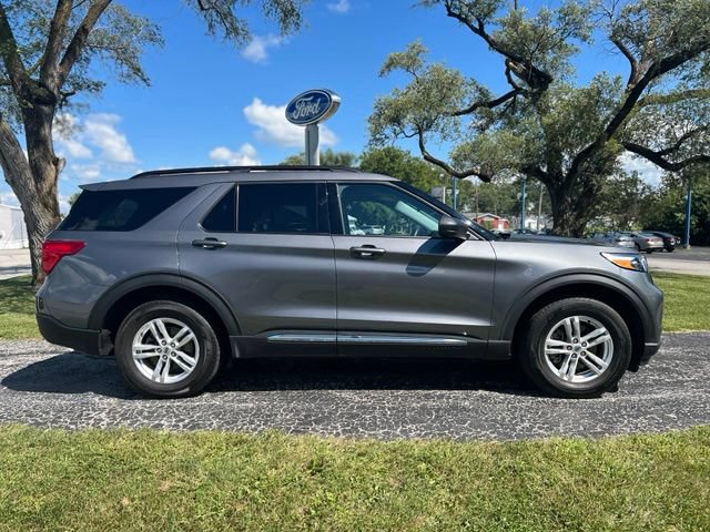 Used 2023 Ford Explorer XLT w/ Equipment Group 202A