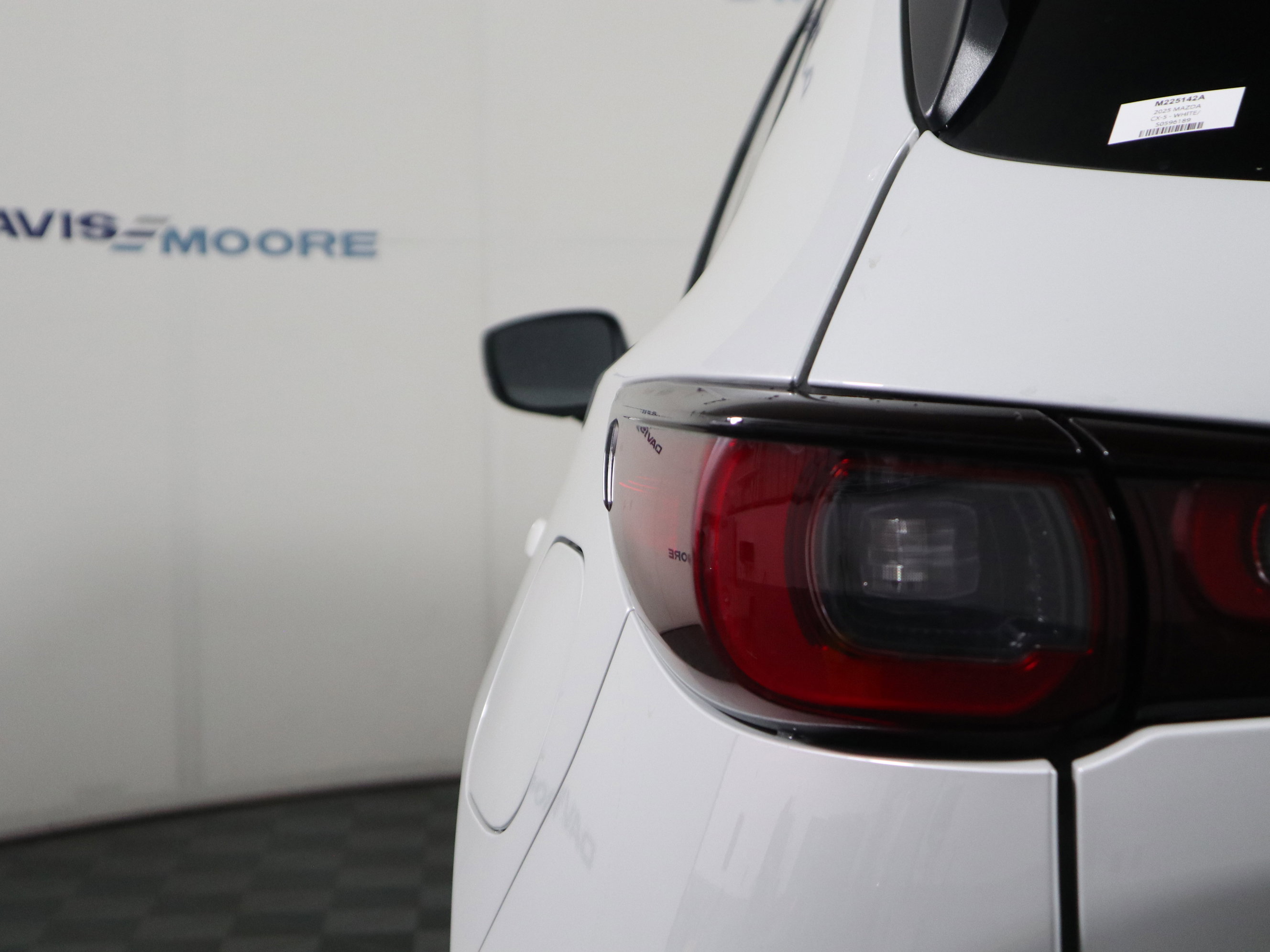 Certified 2025 MAZDA CX-5 2.5 Turbo image 10