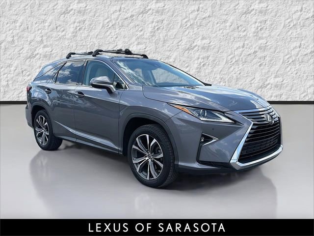 Used 2018 Lexus RX 350L FWD image 1