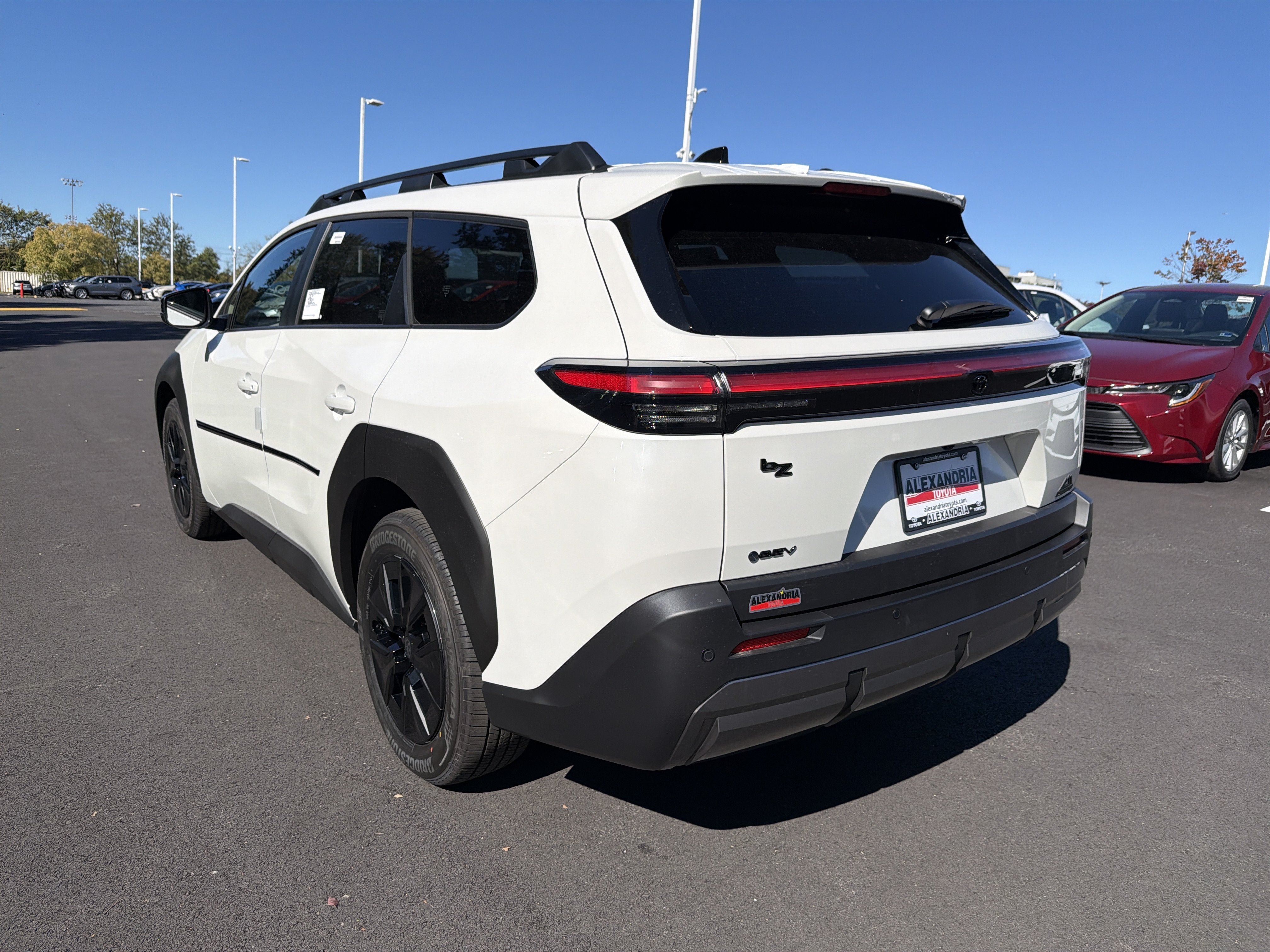 New 2026 Toyota bZ Woodland AWD/4WD image 6