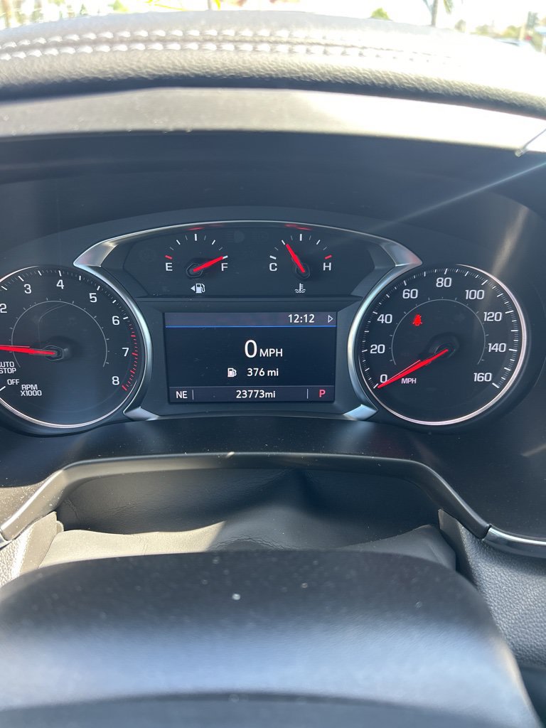 Used 2025 Chevrolet Blazer LT AWD/4WD image 9