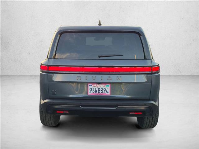 Used 2025 Rivian R1S Adventure AWD/4WD image 7