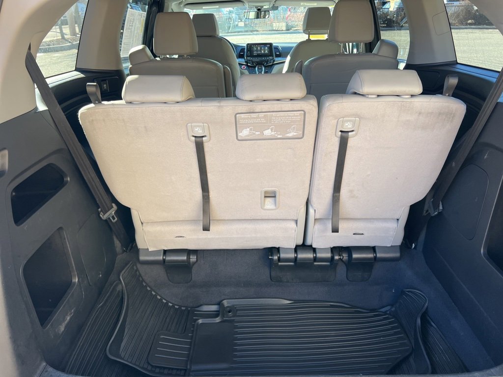 Used 2018 Honda Odyssey EX-L image 25