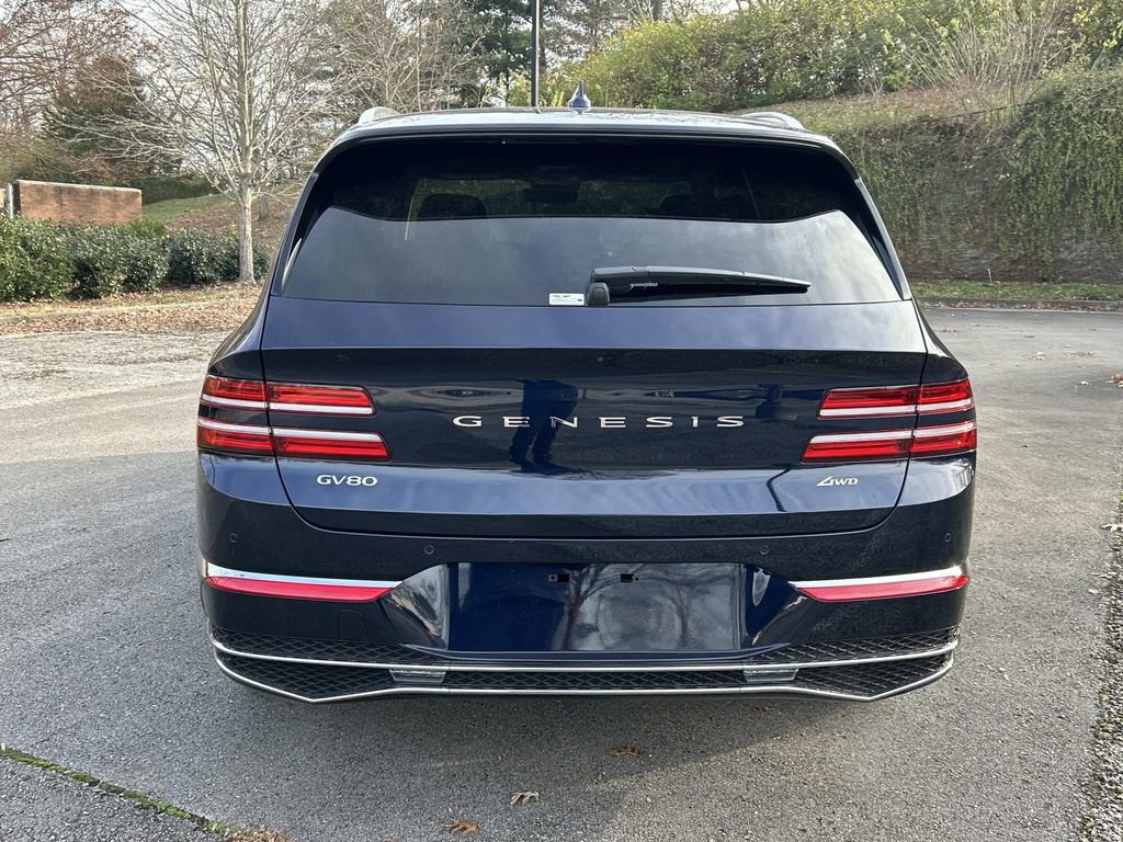 New 2026 Genesis GV80 2.5T Advanced image 7