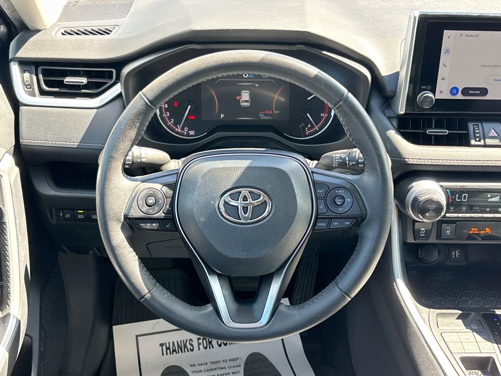 Used 2023 Toyota RAV4 XLE Premium AWD/4WD image 23
