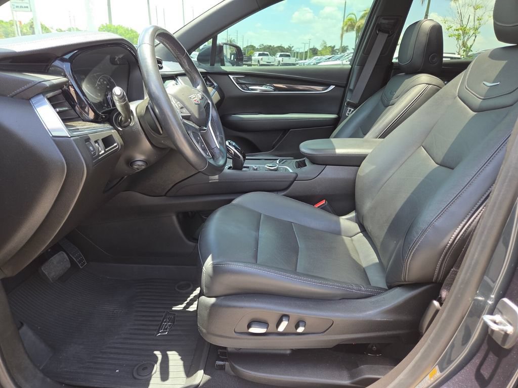 Used 2021 Cadillac XT5 Premium Luxury FWD image 27