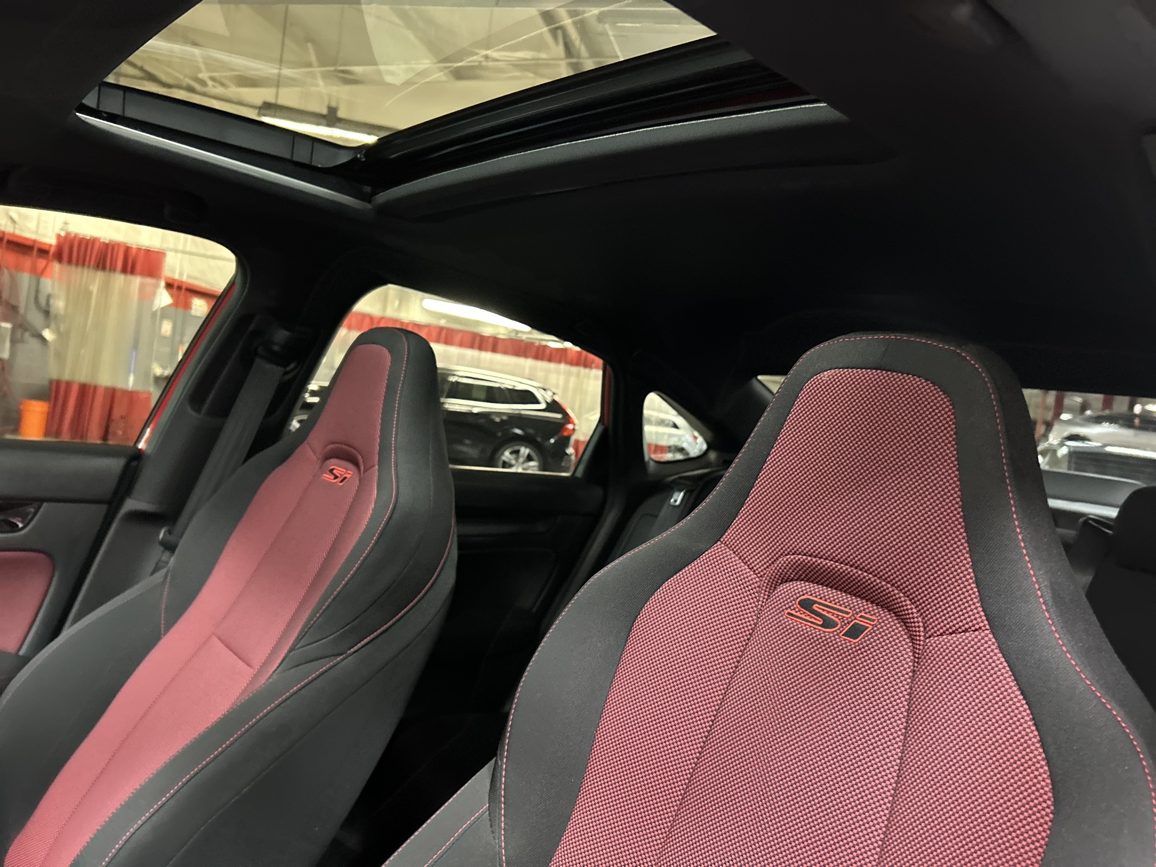 Used 2022 Honda Civic Si image 28