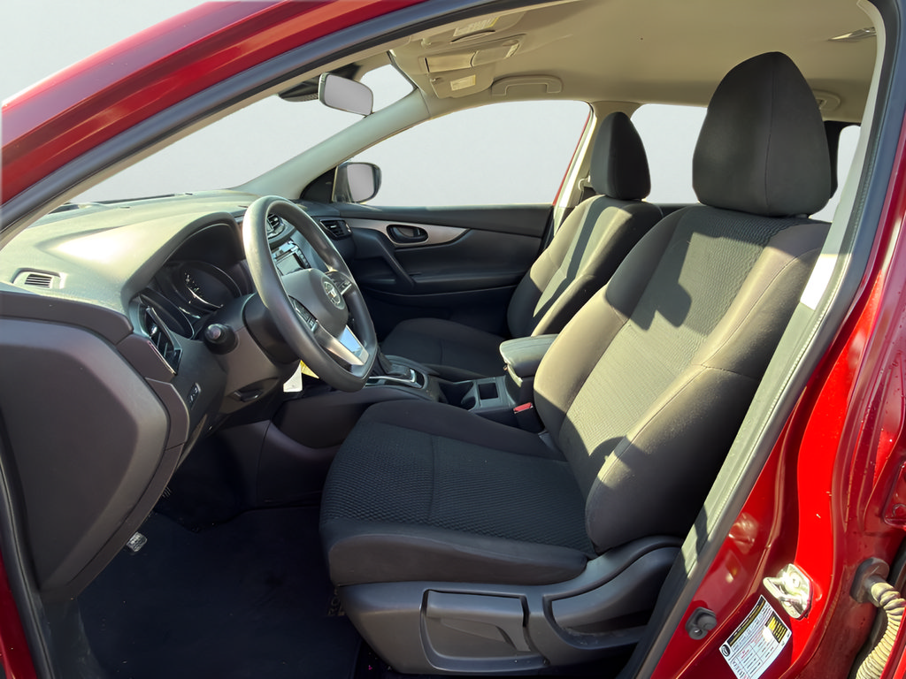 Used 2020 Nissan Rogue Sport S w/ Appearance Package FWD image 10