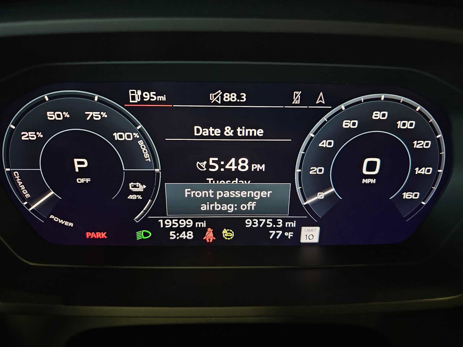 Used 2023 Audi Q4 e-tron Premium Plus w/ Premium Plus AWD/4WD image 26