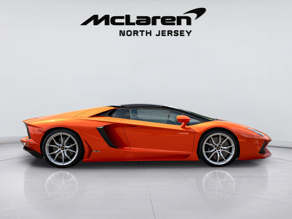 Used 2014 Lamborghini Aventador LP 700-4 AWD/4WD image 14