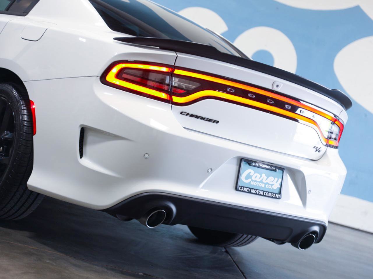 Used 2019 Dodge Charger R/T w/ Blacktop Package RWD image 49