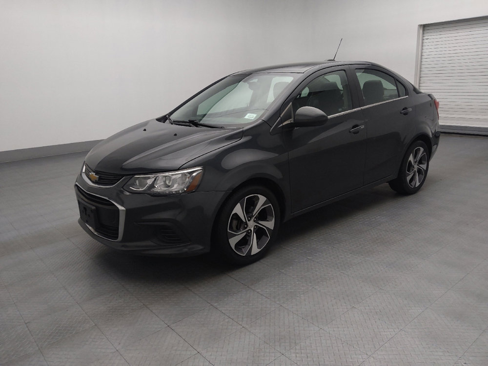 Used 2019 Chevrolet Sonic Premier image 2