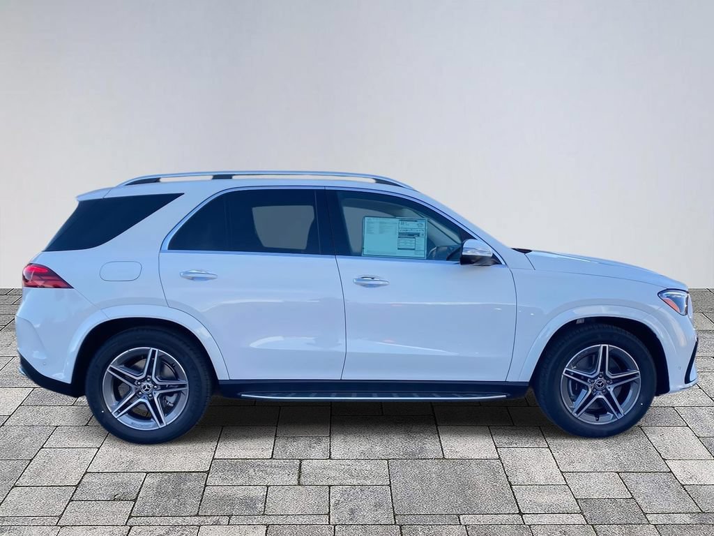 Used 2026 Mercedes-Benz GLE 350 4MATIC image 8