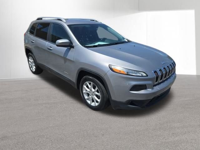 Used 2014 Jeep Cherokee Latitude FWD image 7
