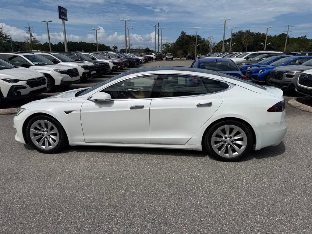 Used 2016 Tesla Model S 90D AWD/4WD image 9