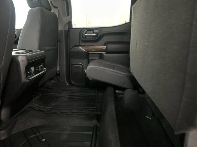 Used 2019 Chevrolet Silverado 1500 LT Trail Boss AWD/4WD image 23