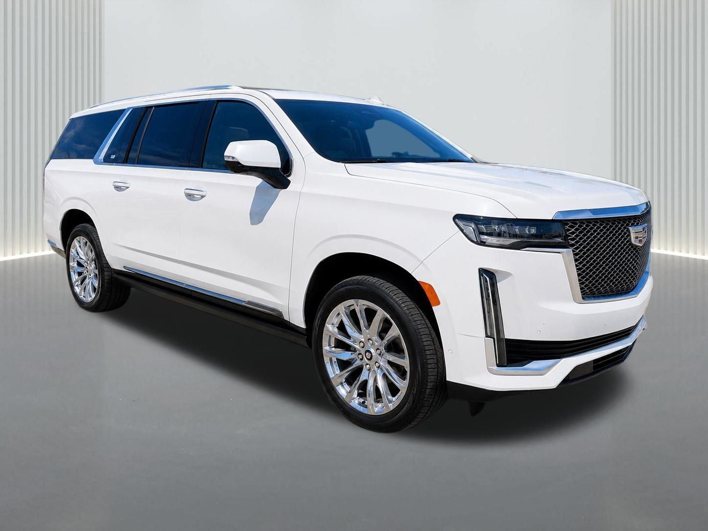 Used 2023 Cadillac Escalade ESV Premium Luxury Platinum w/ LPO, Radiant Package AWD/4WD image 8