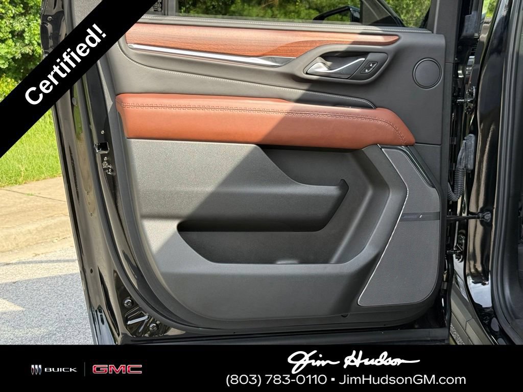 Certified 2024 GMC Yukon XL Denali Ultimate AWD/4WD image 26