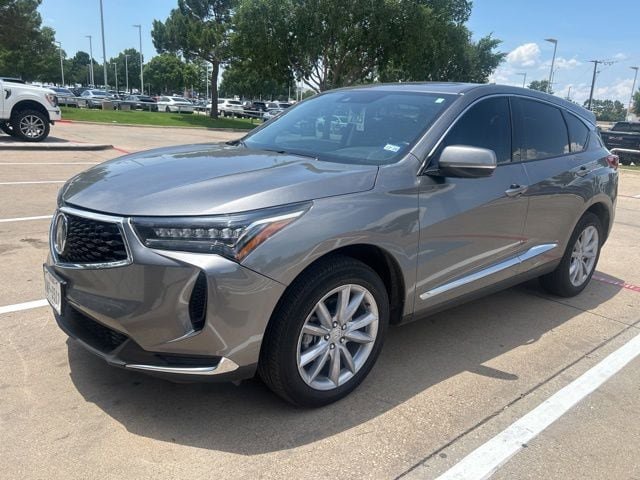 Used 2024 Acura RDX SH-AWD image 2