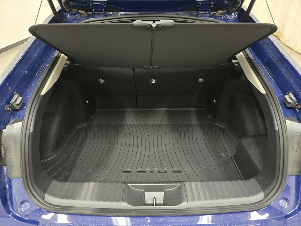 New 2026 Toyota Prius image 17