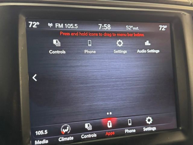 Used 2021 RAM 1500 Classic Warlock image 20