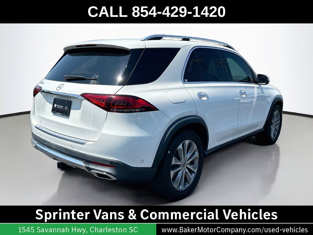 Used 2020 Mercedes-Benz GLE 350 w/ Premium Package image 9