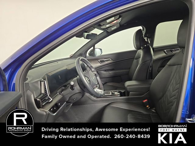 Used 2025 Kia Sportage X-Line image 12