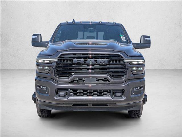 New 2026 RAM 3500 Laramie AWD/4WD image 5
