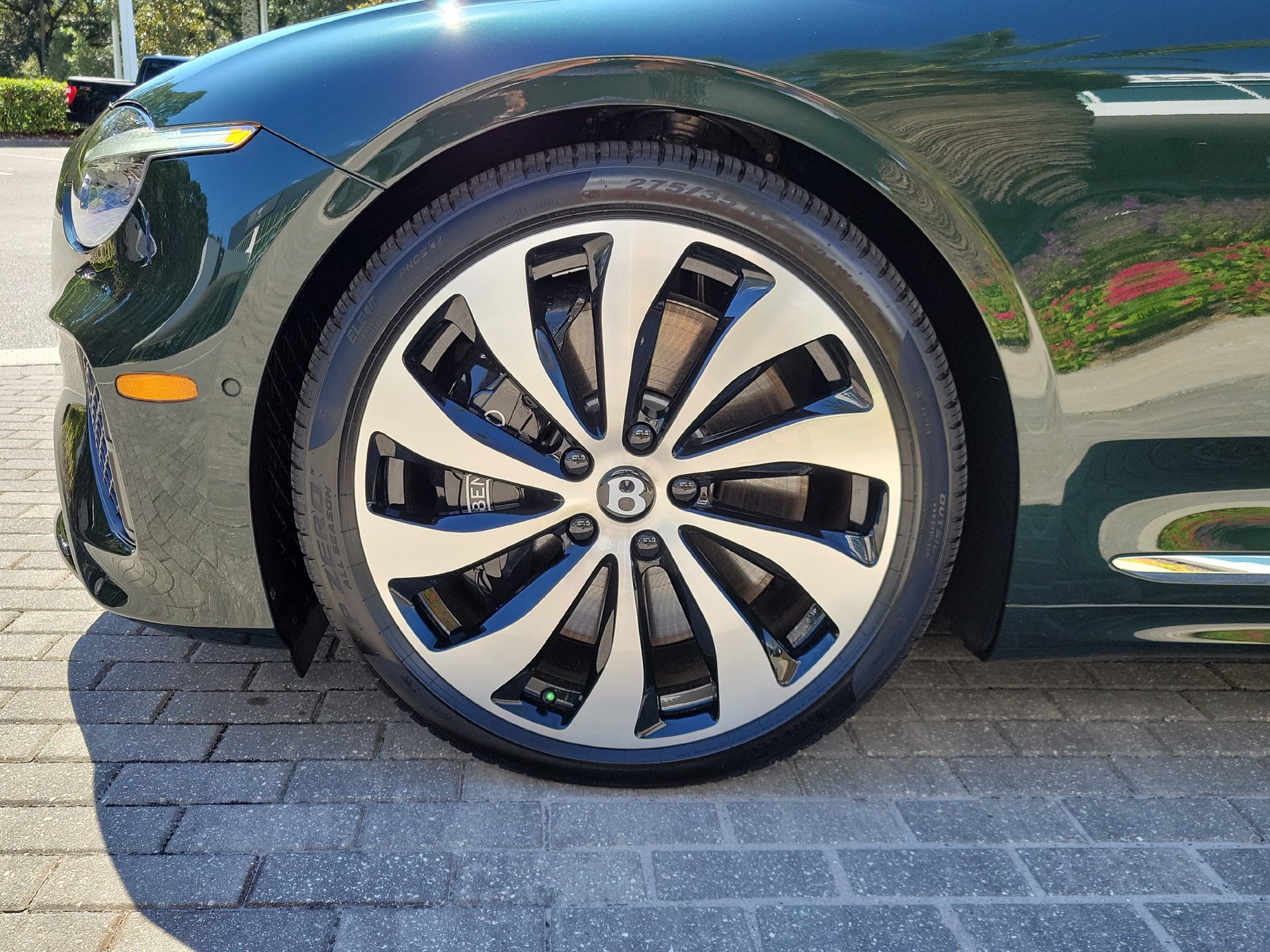 New 2026 Bentley Continental GT AWD/4WD image 7
