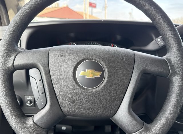 New 2025 Chevrolet Express 3500 LS image 16