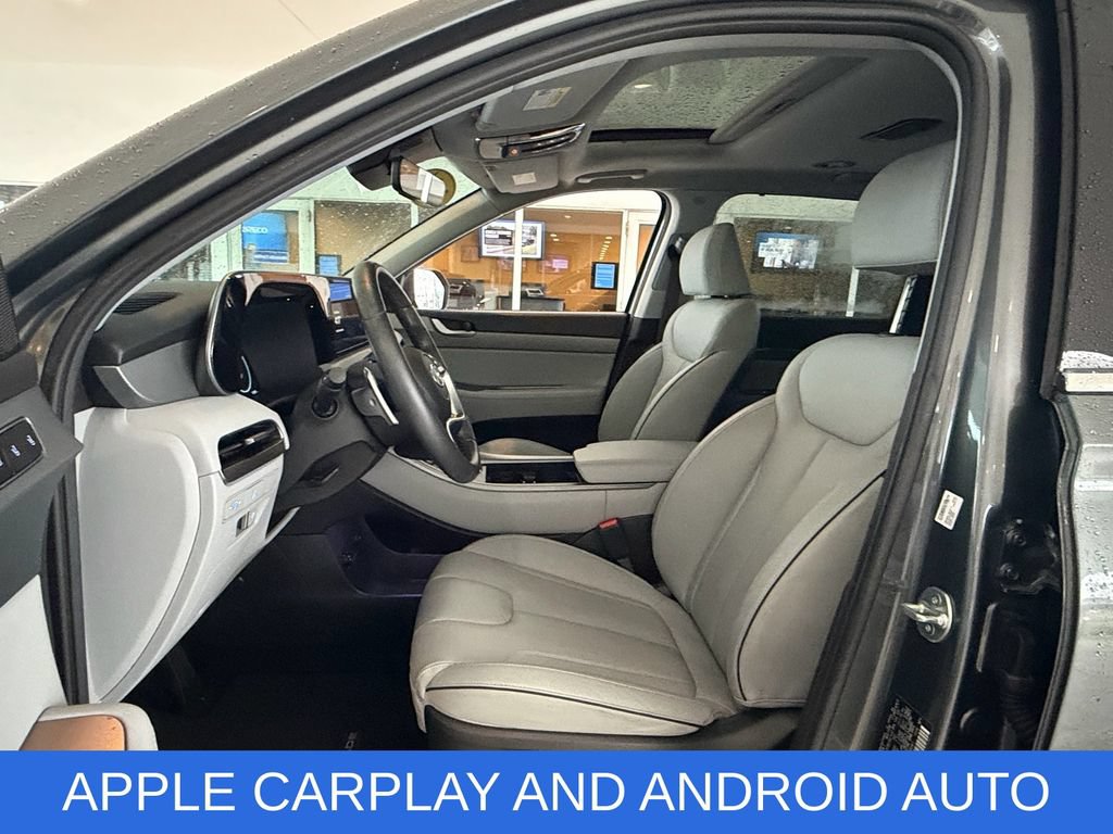 Used 2024 Hyundai Palisade SEL FWD image 9