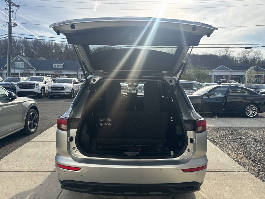 New 2025 Mitsubishi Outlander ES AWD/4WD image 6