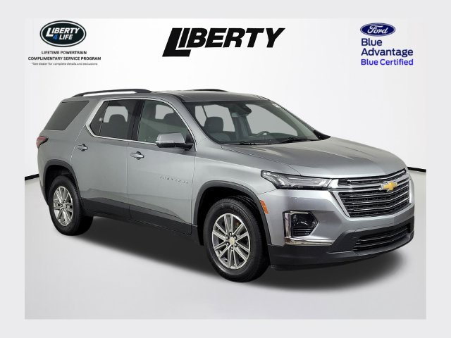 Used 2023 Chevrolet Traverse LT