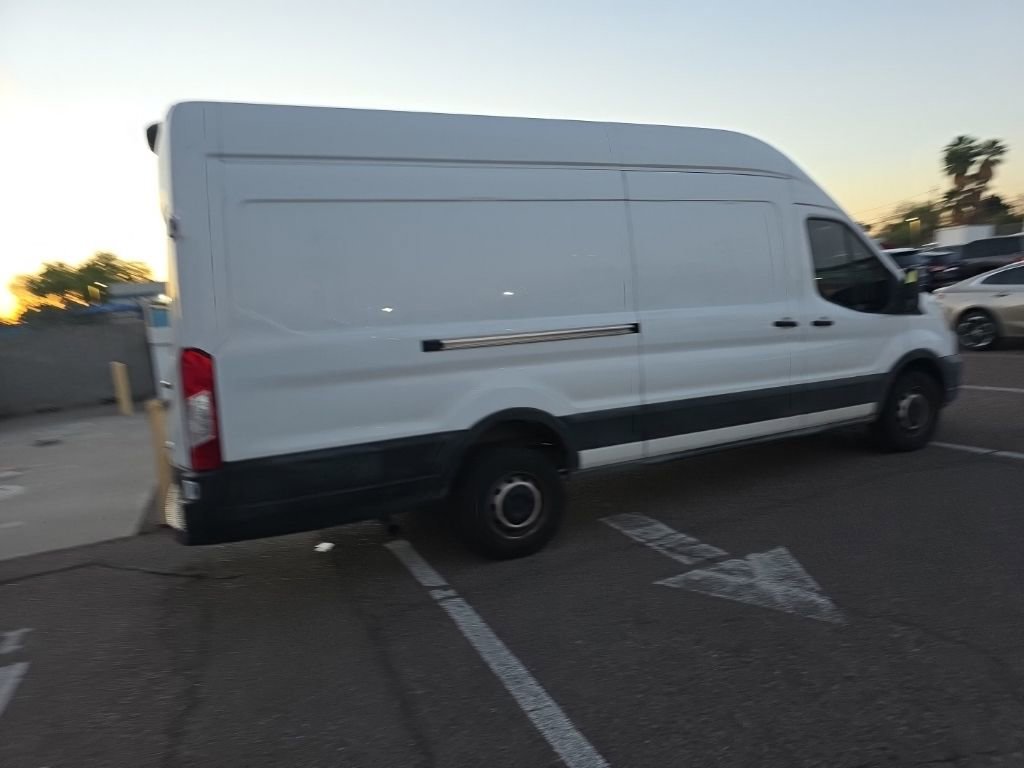 Used 2021 Ford Transit 250 148 High Roof Extended RWD image 5