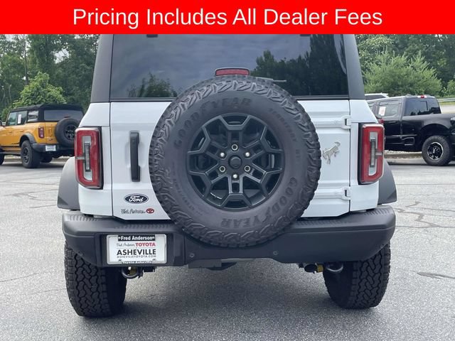 Used 2026 Ford Bronco Badlands AWD/4WD image 4