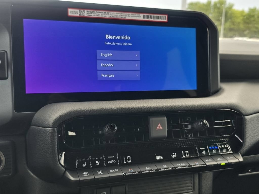 Certified 2025 Toyota Land Cruiser AWD/4WD image 31