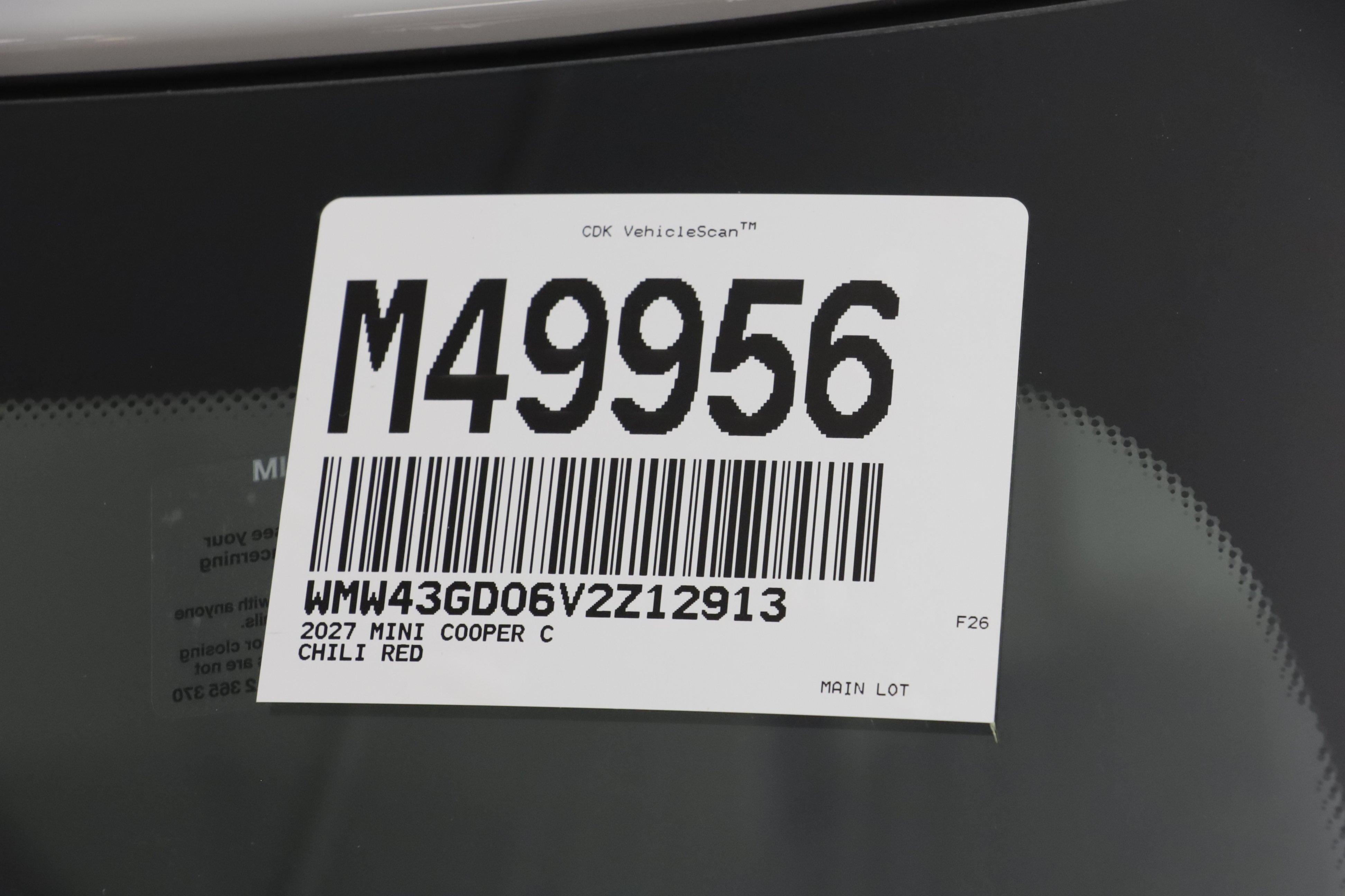 New 2027 MINI Cooper 4-Door Hardtop FWD image 32