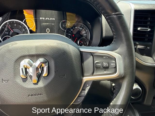 Used 2023 RAM 1500 Big Horn AWD/4WD image 14