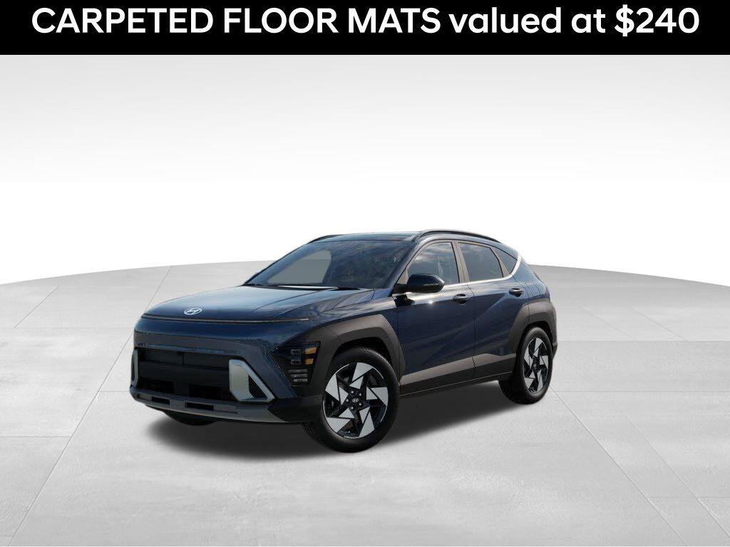 New 2027 Hyundai Kona Limited AWD/4WD image 1