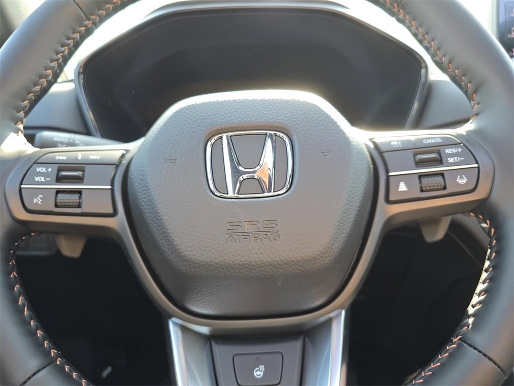 New 2026 Honda CR-V TrailSport image 30