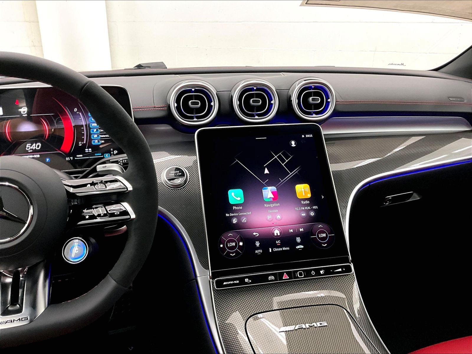 New 2027 Mercedes-Benz CLE 53 AMG 4MATIC Cabriolet image 7