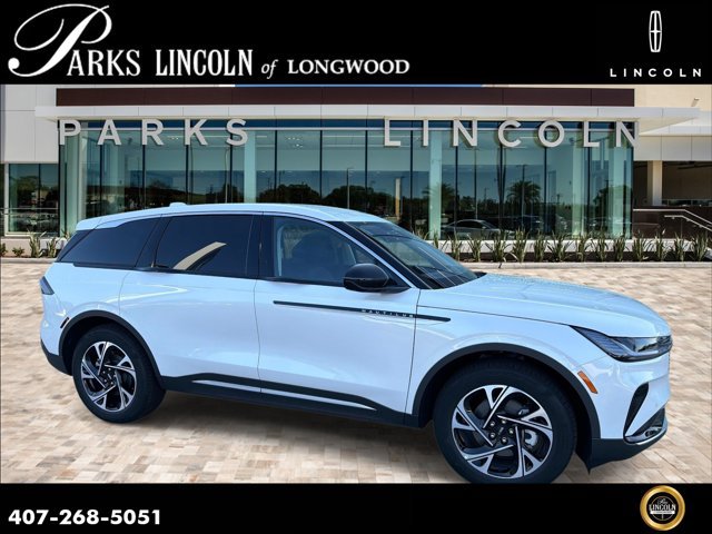 New 2026 Lincoln Nautilus Premier AWD/4WD image 1