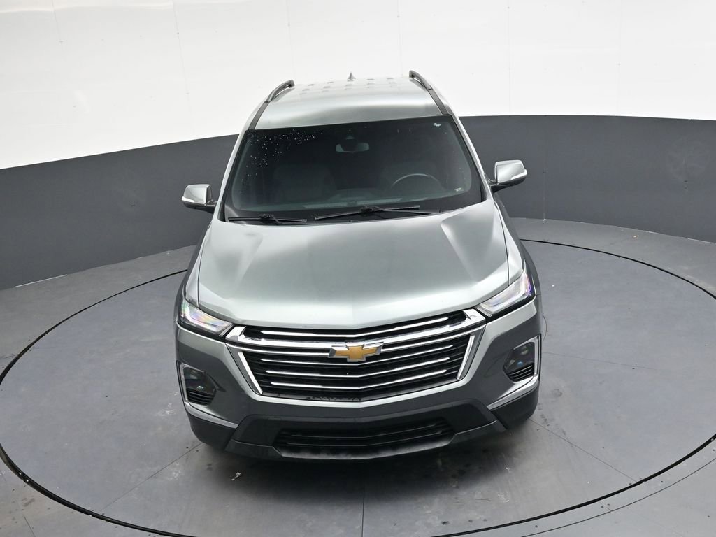 Used 2022 Chevrolet Traverse LT image 19
